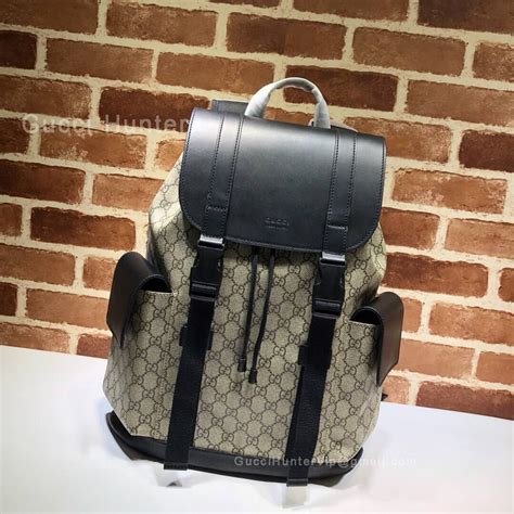 gucci courrier soft gg supreme backpack fake|Gucci Gg Supreme bag.